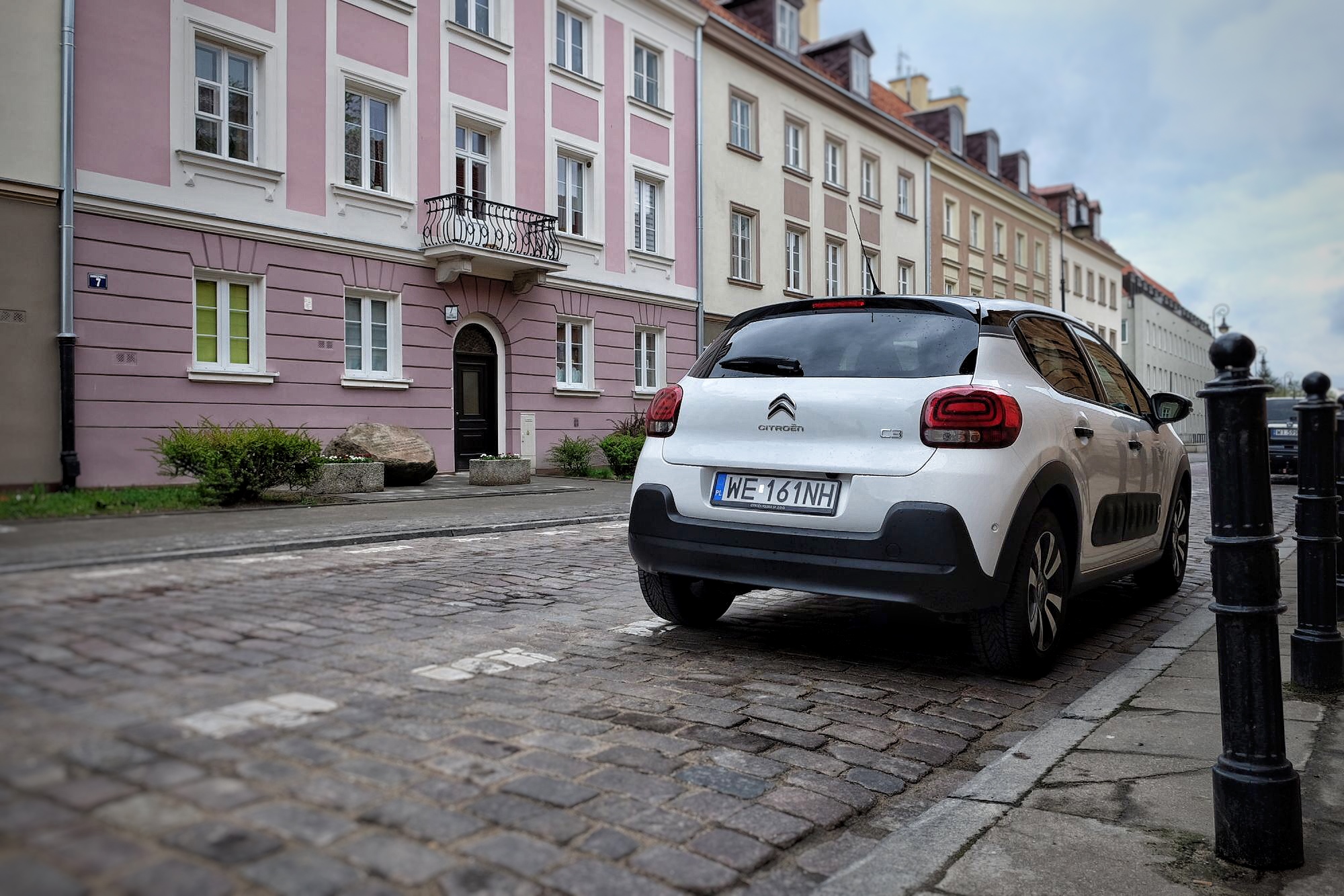 Test Citroen C3 1.2 PureTech 110 KM man