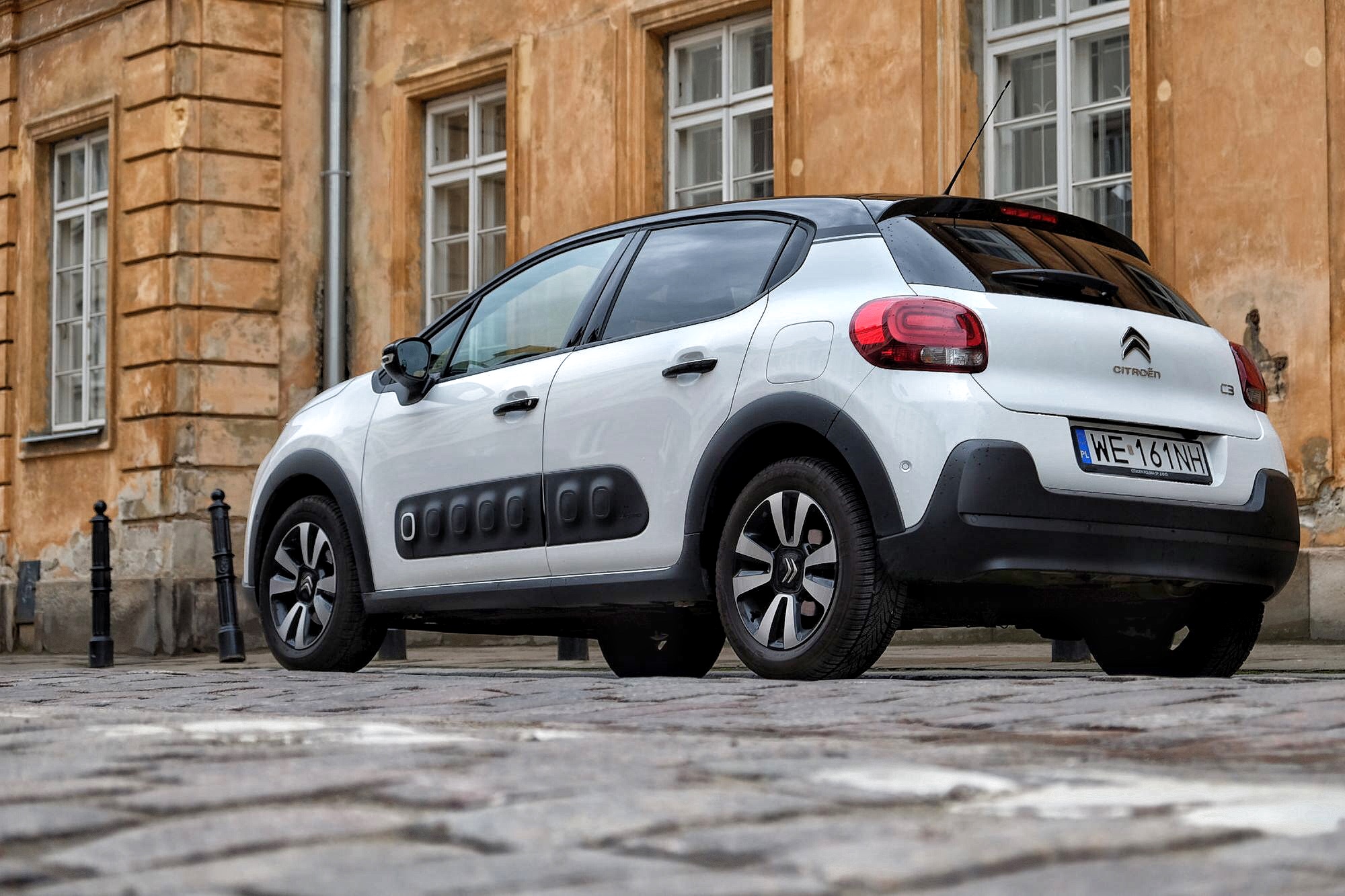 Test Citroen C3 1.2 PureTech 110 KM man