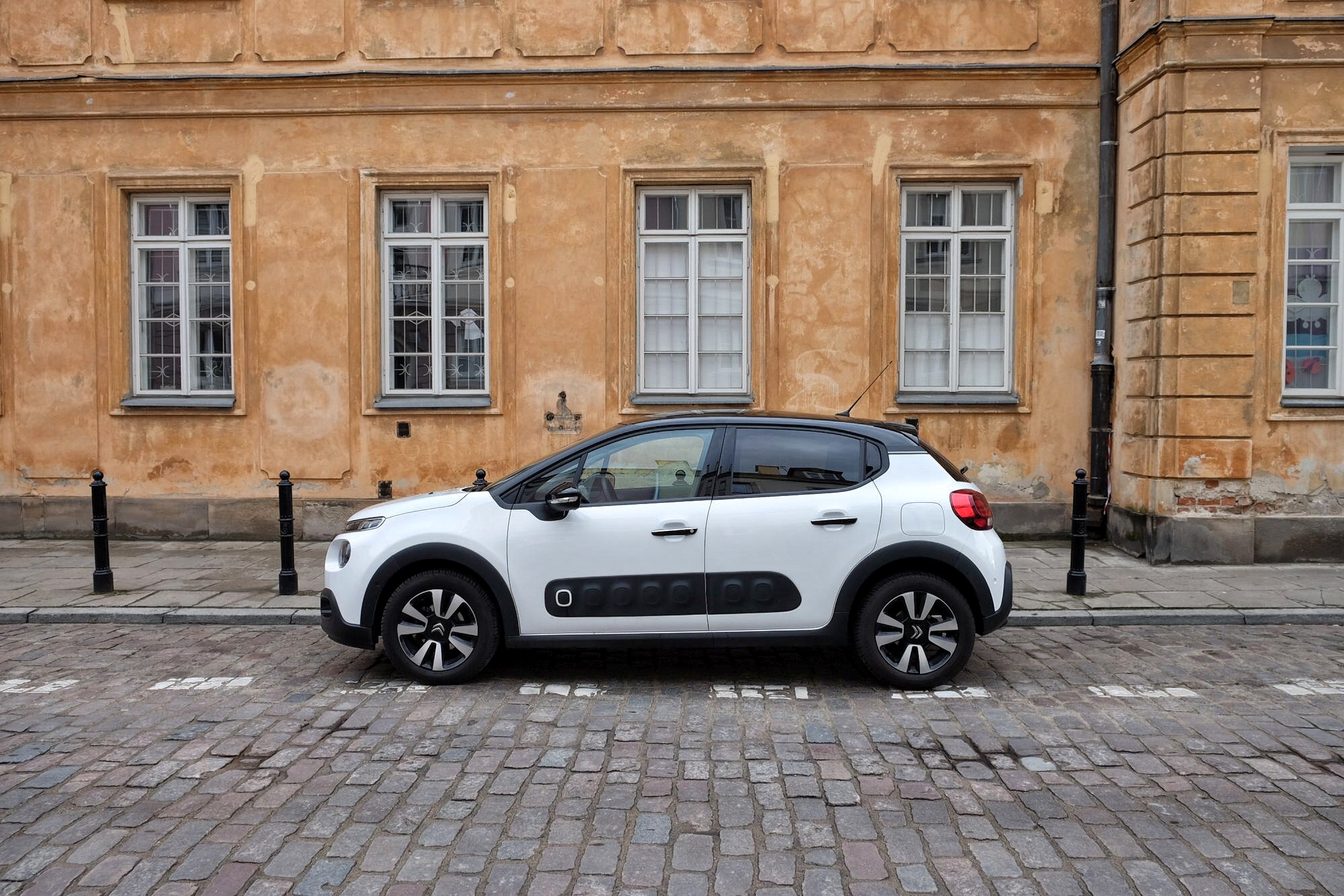 Test Citroen C3 1.2 PureTech 110 KM man