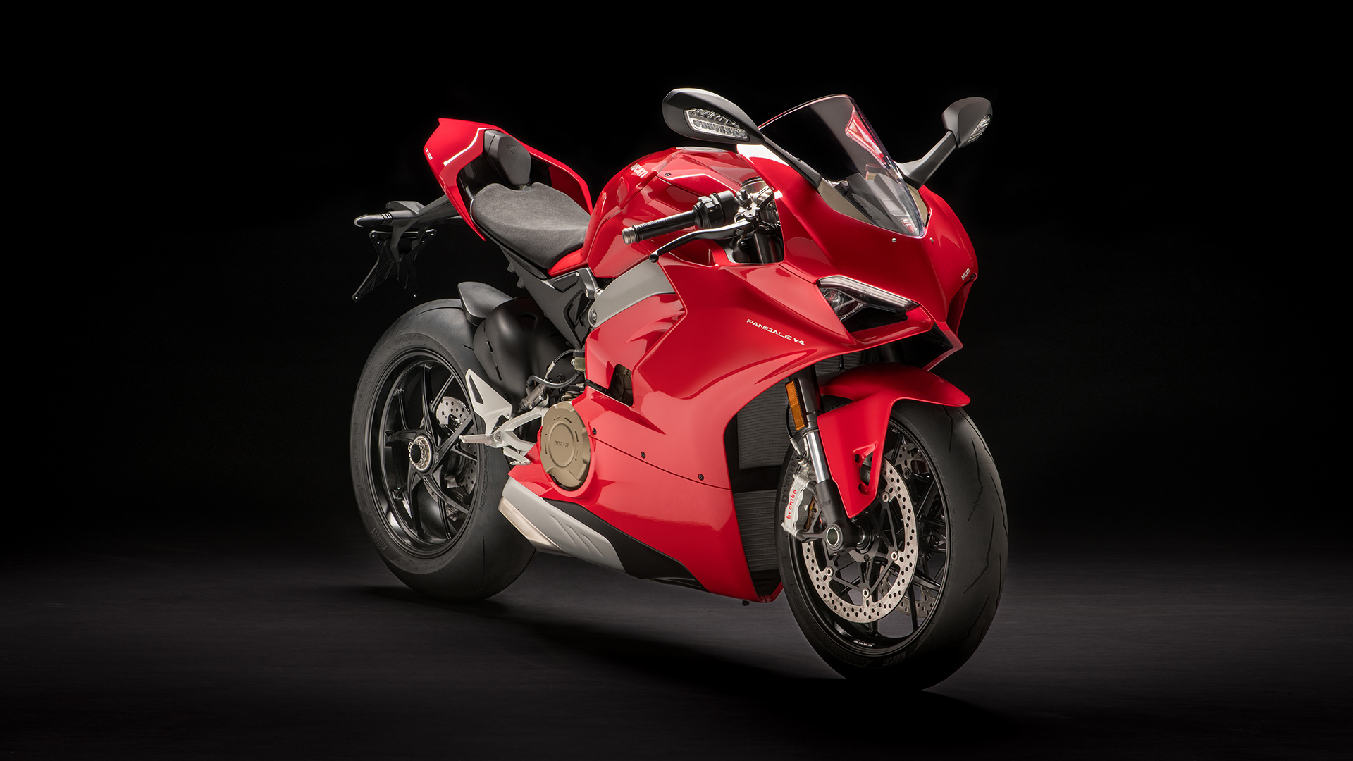 Ducati Panigale V4 / fot. Ducati