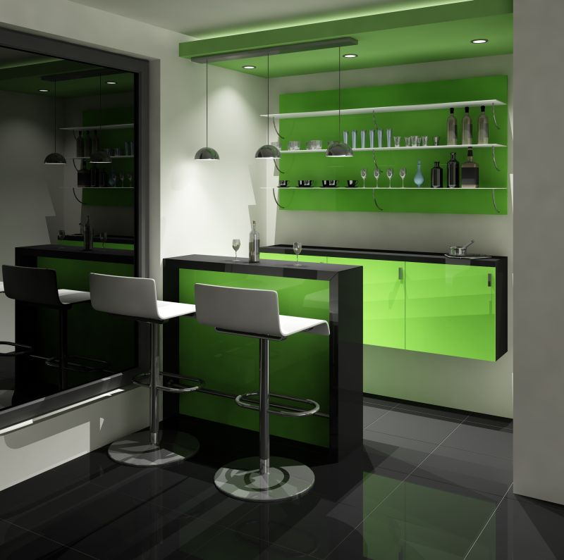 Jakie miejsce wybrać?  Z zasady, decydując się na tego typu kącik, nie chcemy, żeby był on zwyczajny. Mini bar, powinien kojarzyć się nam z rozrywką i dobrym towarzystwem. To także miejsce, które warto ulokować tam, gdzie będziemy w stanie stworzyć niecodzienny klimat sprzyjający relaksowi.