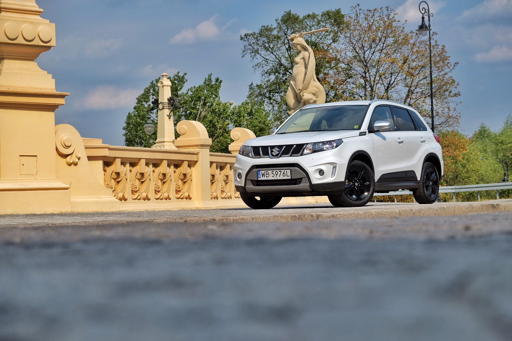 Test Suzuki Vitara S 1.4 Boosterjet 140 KM