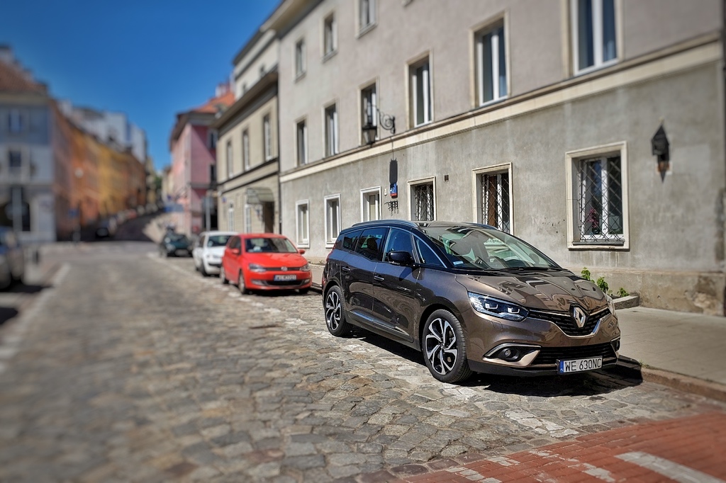 Test Renault Grand Scenic 1.6 dCi 160 KM 