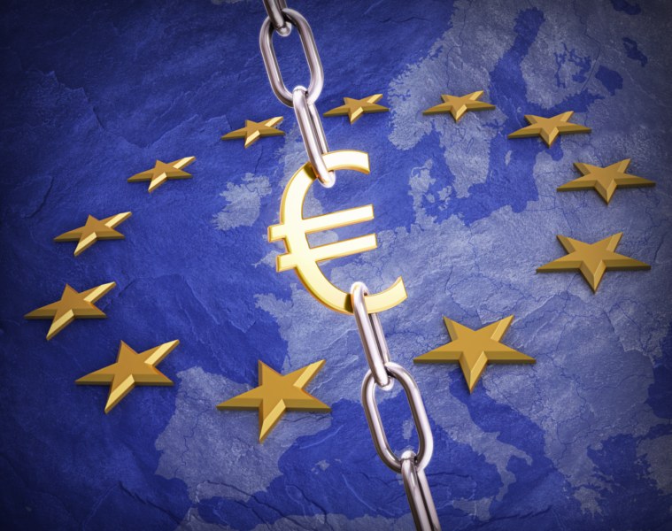 Euro, Unia Europejska, strefa euro./ Fot. Fotolia