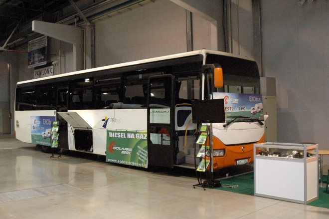 MPK Poznań kupi 25 autobusów wodorowych