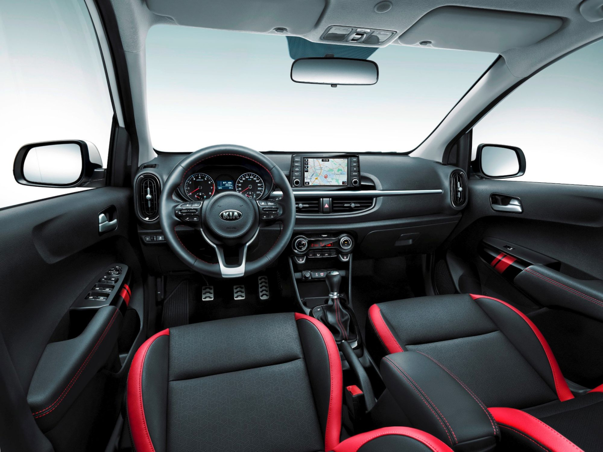 Nowa Kia Picanto 2017