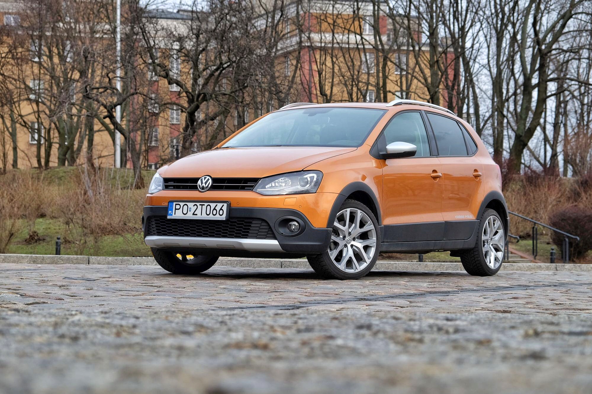 Test Volkswagen Polo Cross 1.2 TSI 110 KM DSG