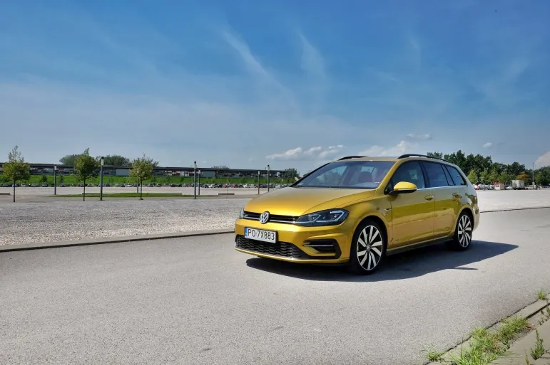 Test Volkswagen Golf 1.4 TSI/150 KM 