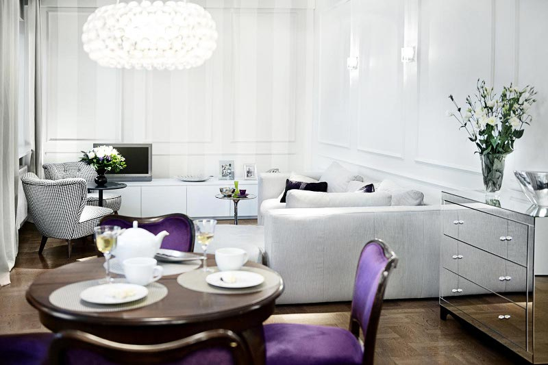 Salon Fot. www.annakoszela.pl