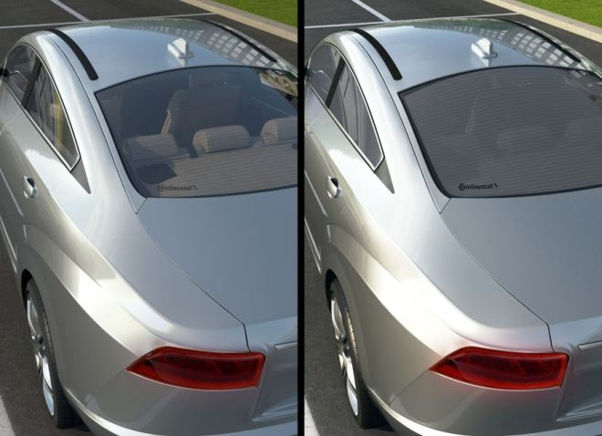 Continental, znany producent opon, wynalazł... inteligentne szyby samochodowe. Na czym polega przełomowość i do czego służy wynalazek konstruktorów z Continentala?