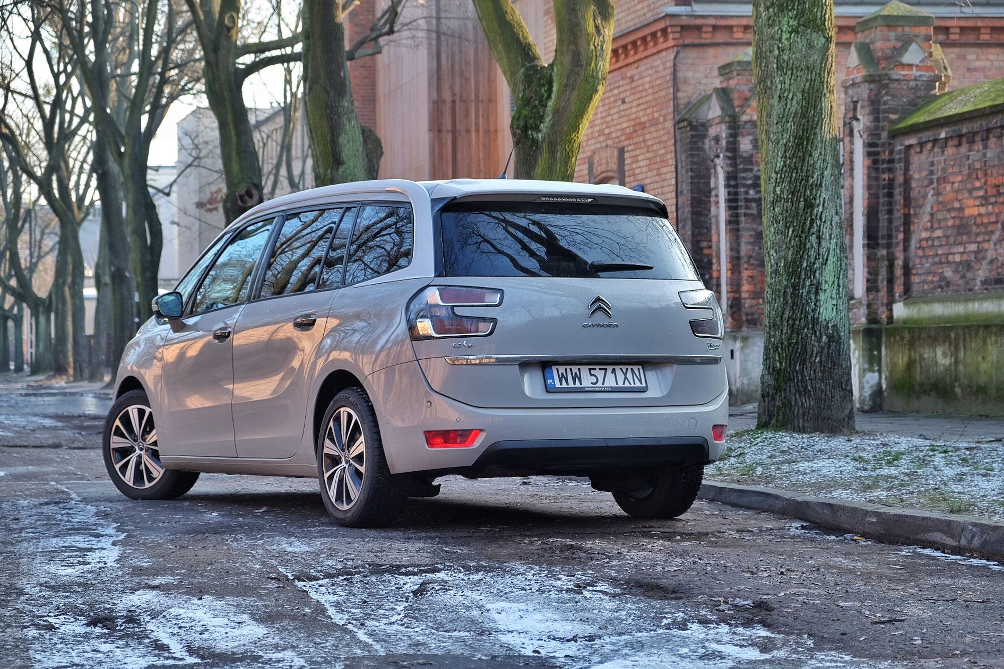 Test Citroen C4 Grand Picasso 2.0 HDi/150 KM EAT6