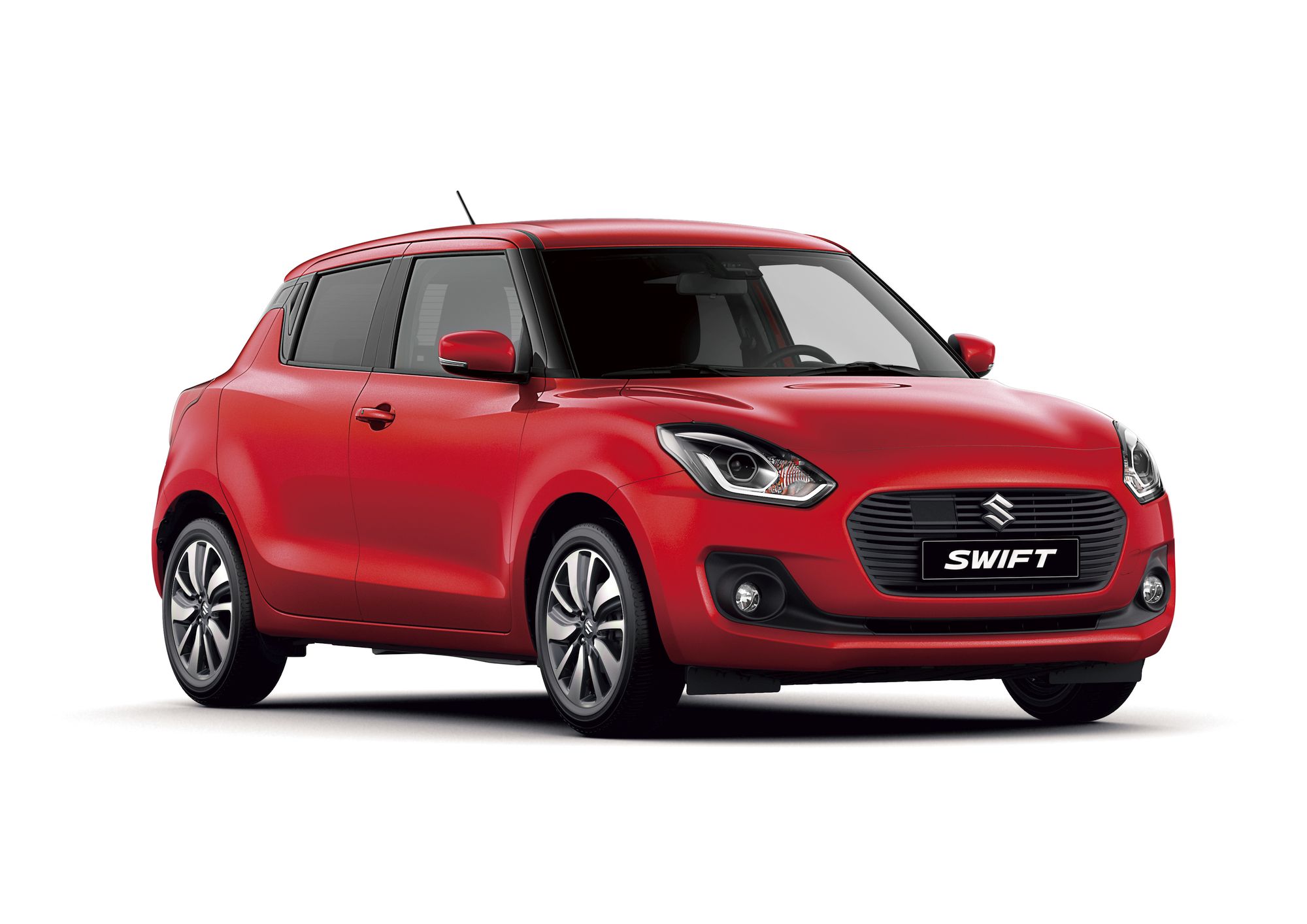 Nowy Suzuki Swift 2017