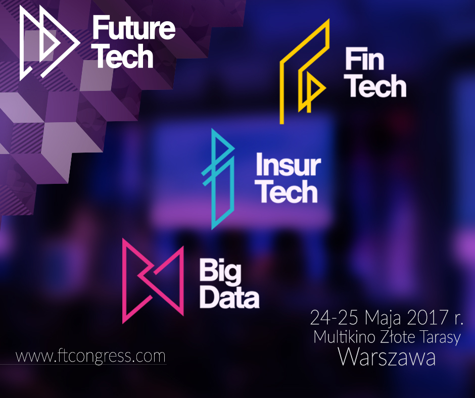 Czy sztuczna inteligencja zdominuje biznes? FutureTech Congress już w maju w Warszawie!