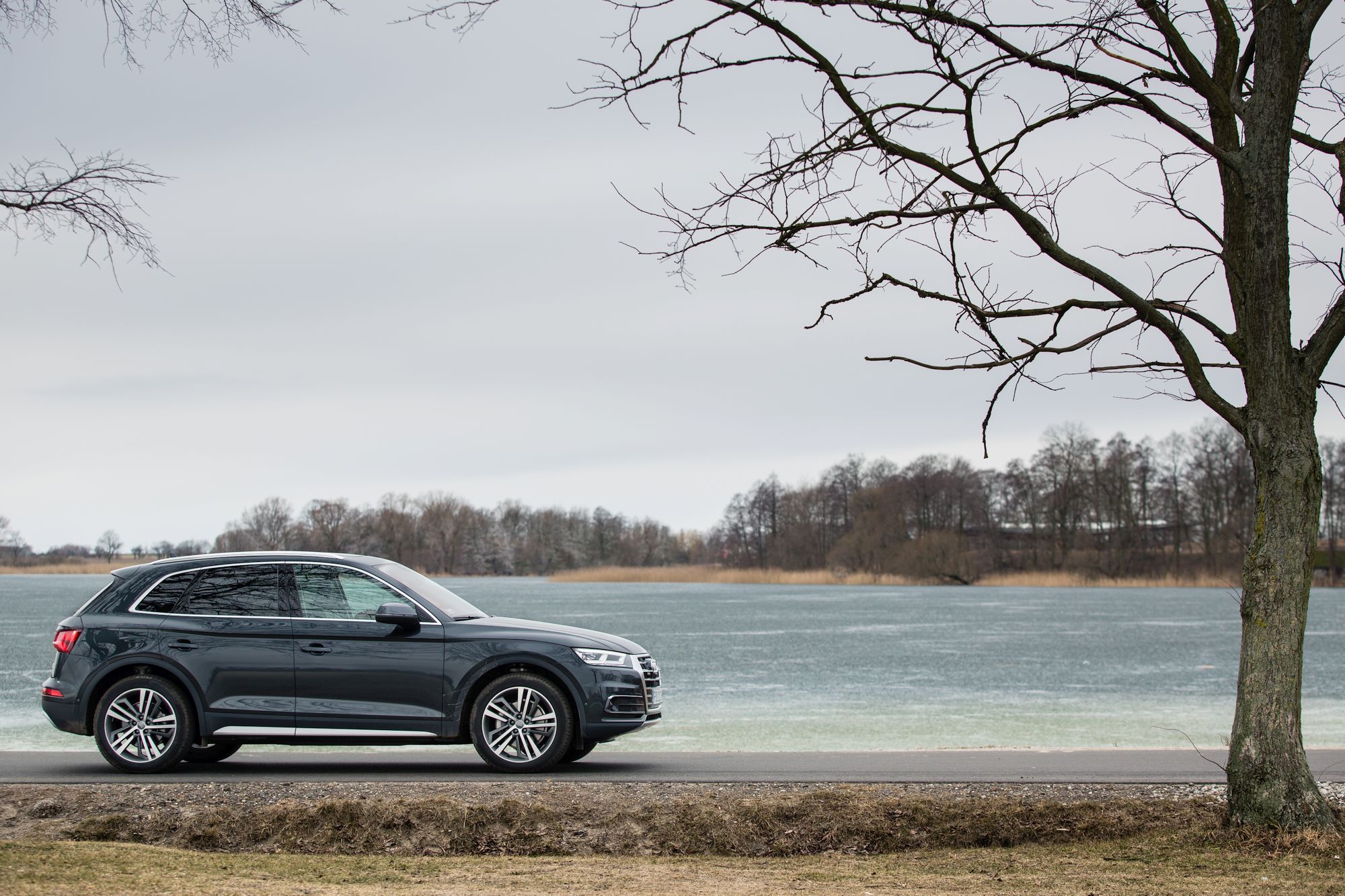 Test nowe Audi Q5 2017 2.0 TFSI 252 KM Quattro