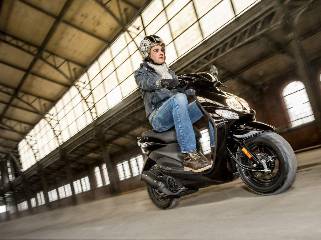 Yamaha Neo’s Easy 50 