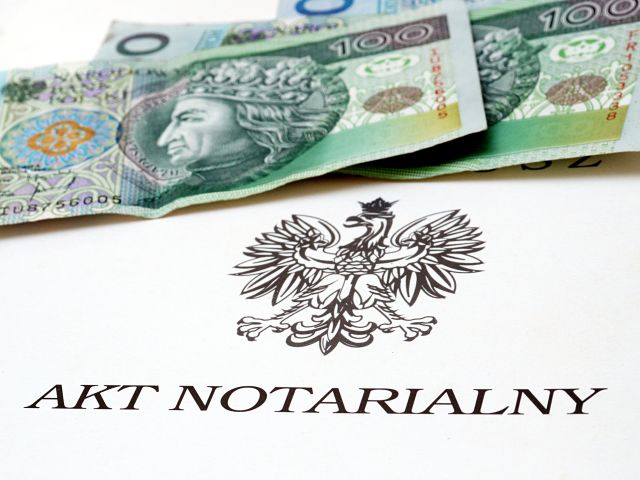 Taksa notarialna 2019 – akty notarialne / fot. Fotolia