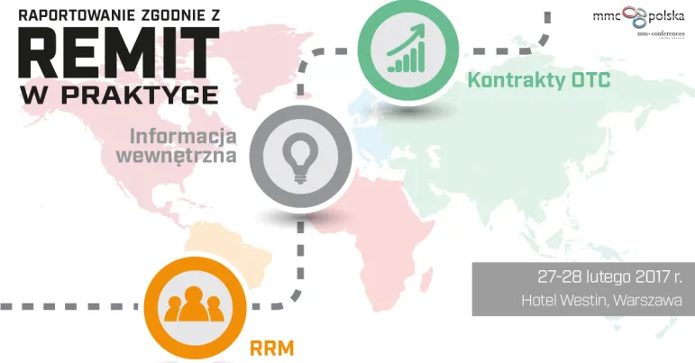 Raportowanie zgodnie z REMIT w praktyce