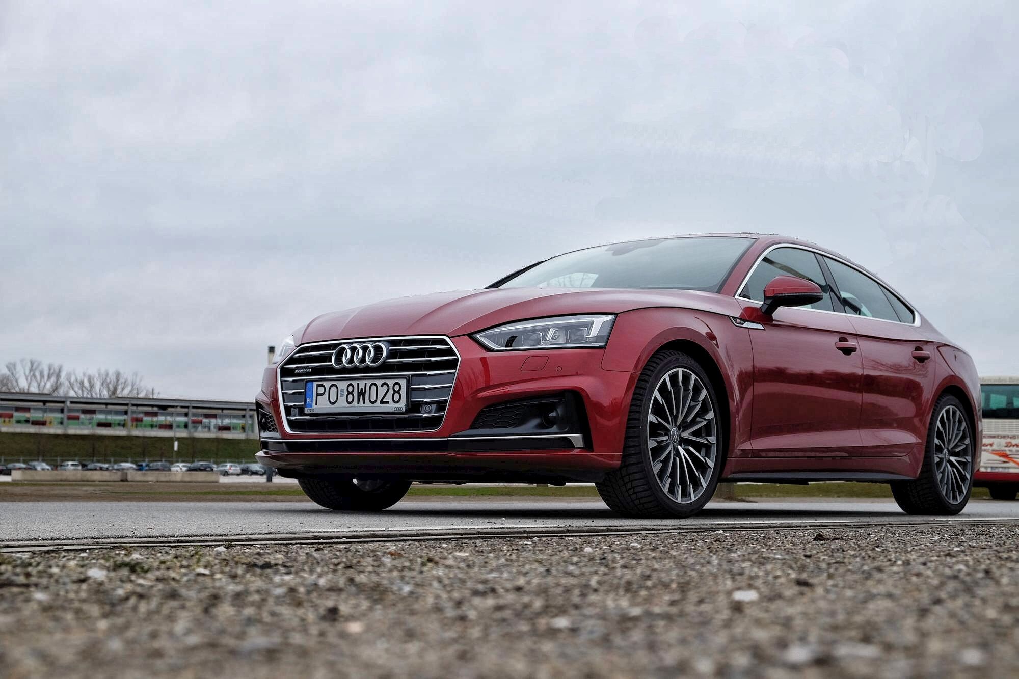 Test Audi A5 Sportback 2.0 TDI 190 KM 7 S-tronic Quattro