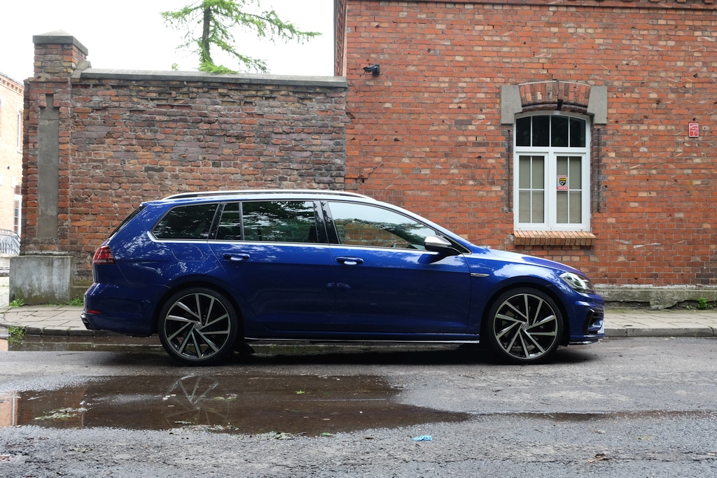 Test Volkswagen Golf R Variant 2.0 TSI 310 KM 4Motion DSG7