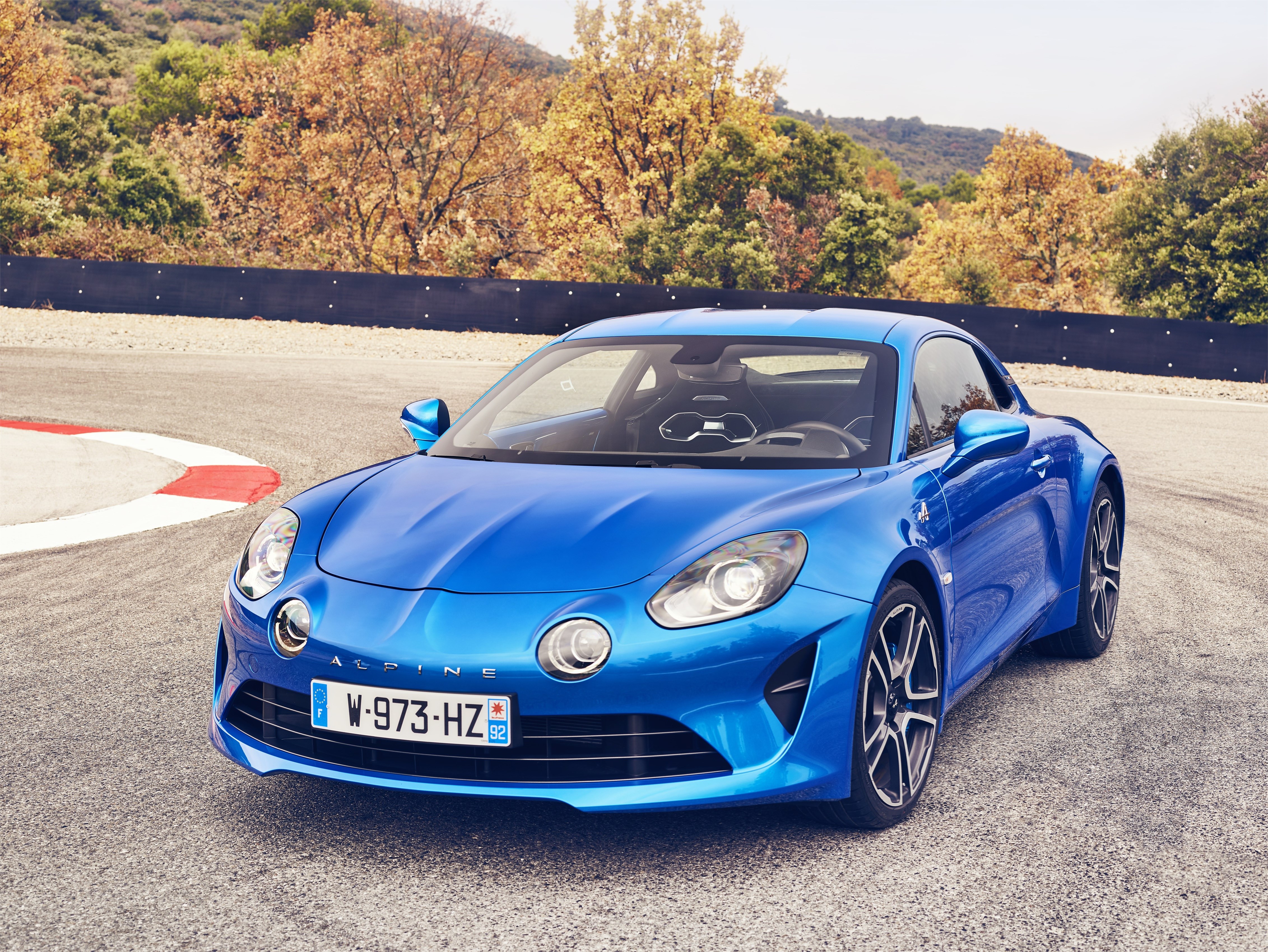 Alpine A110