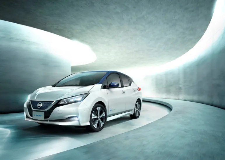 Nowy Nissan Leaf – cena w Polsce / fot. Nissan