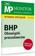 BHP. Obowiązki pracodawców