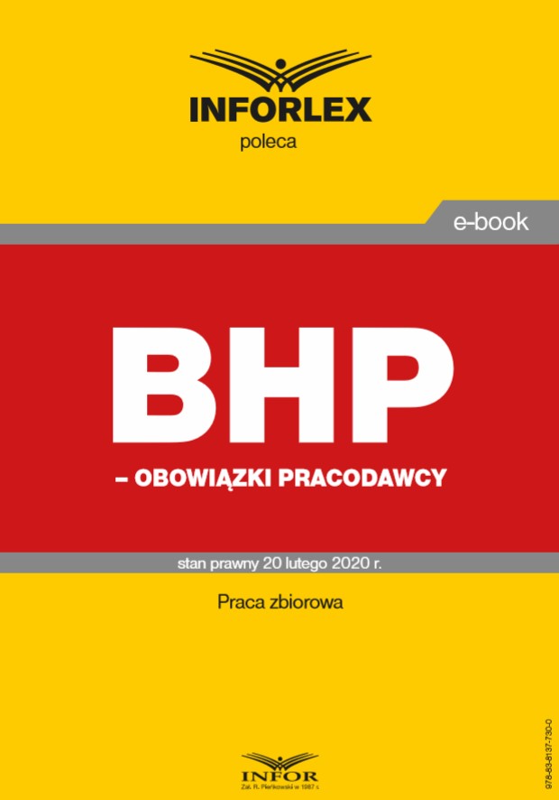 Bhp – obowiązki pracodawcy