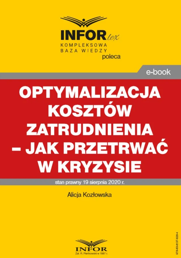 Optymalizacja kosztów zatrudnienia – jak przetrwać w kryzysie