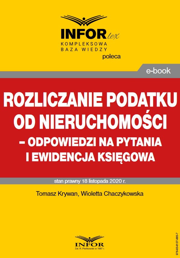 Rozliczanie podatku od nieruchomości - odpowiedzi na pytania i ewidencja księgowa