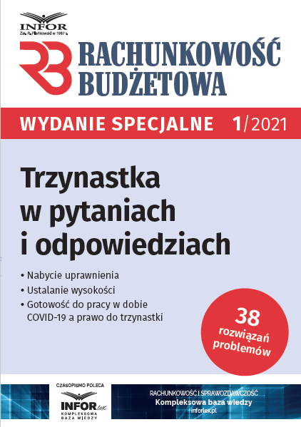 Trzynastka w pytaniach i odpowiedziach