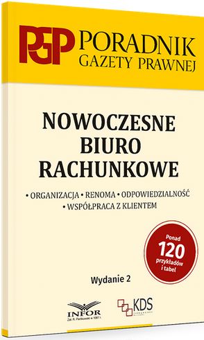 Nowoczesne biuro rachunkowe