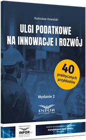 Ulgi podatkowe na innowacje i rozwój