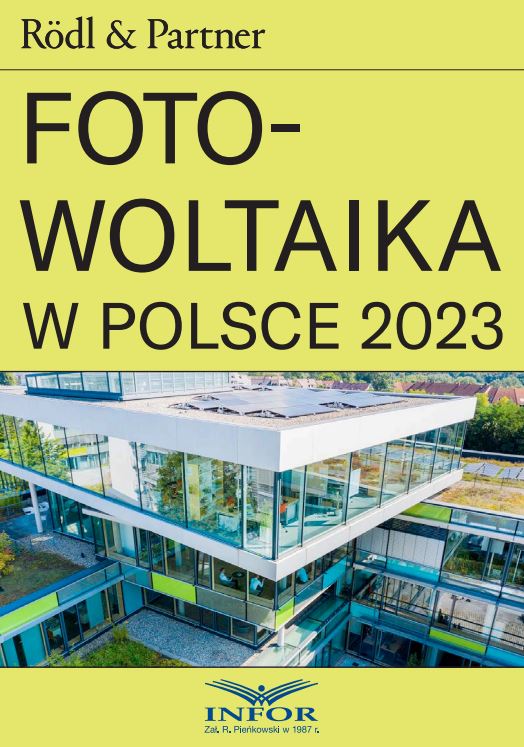 Fotowoltaika w Polsce 2023