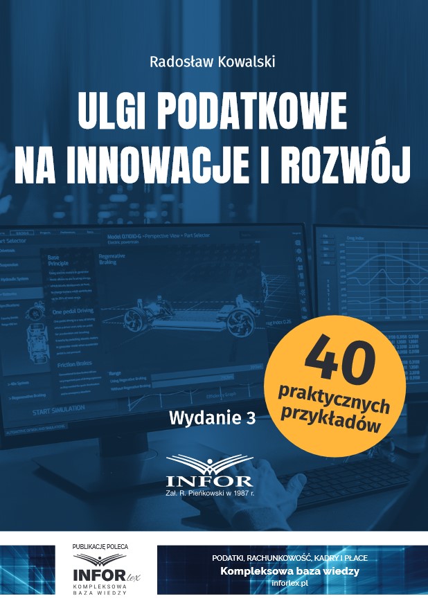 Ulgi podatkowe na innowacje i rozwój