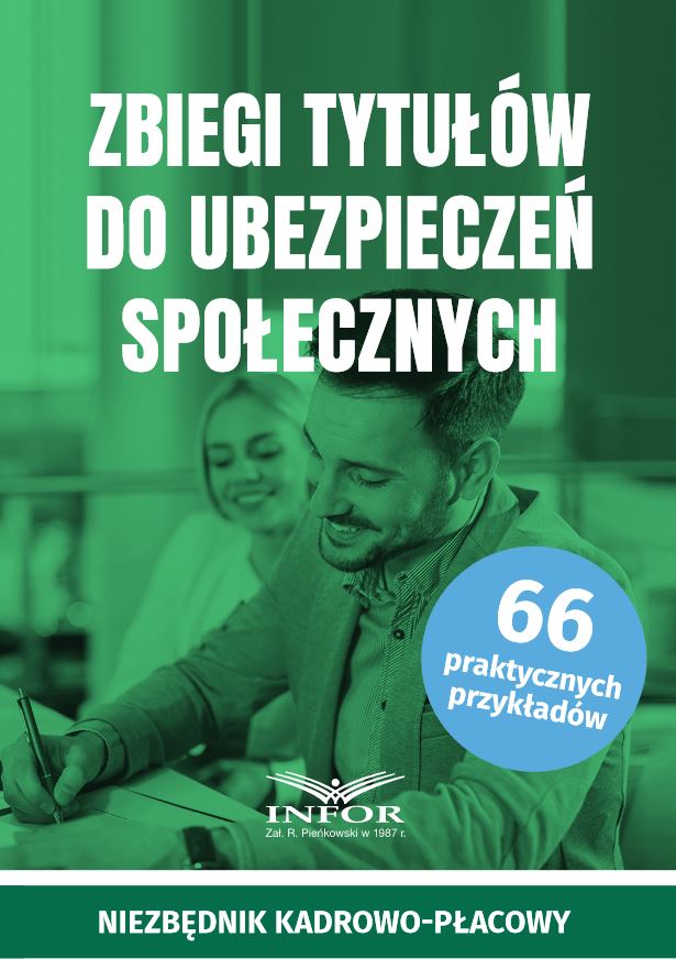 Zbiegi tytułów do ubezpieczeń społecznych