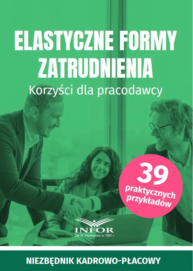 Elastyczne formy zatrudnienia. Korzyści dla pracodawcy