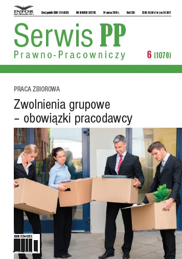 Zwolnienia grupowe - obowiązki pracodawcy