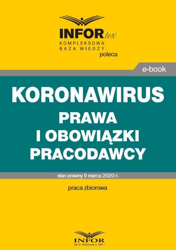 Koronawirus. Prawa i obowiązki pracodawcy