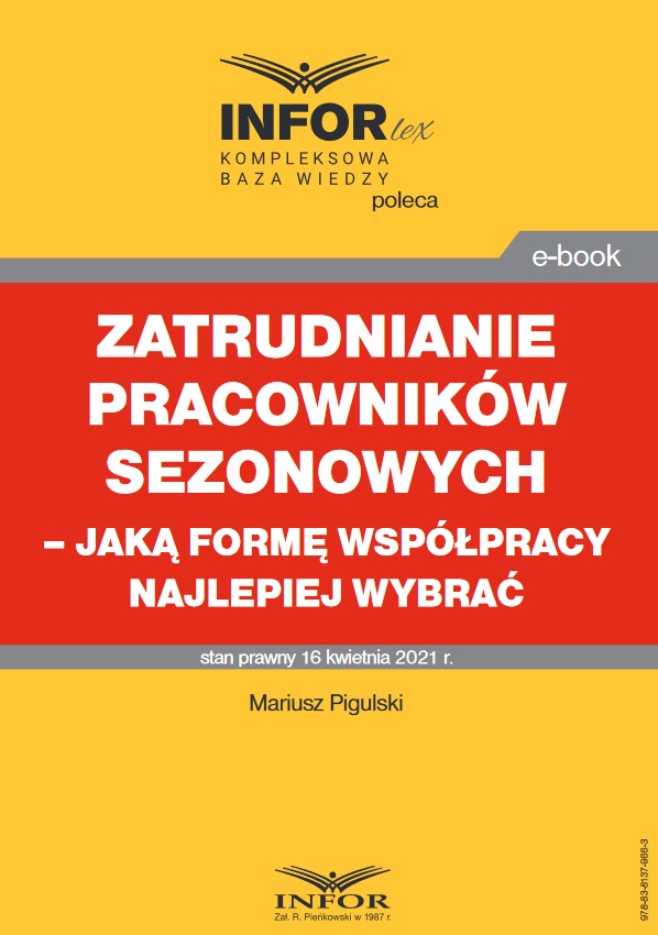 Zatrudnianie pracowników sezonowych – jaką formę współpracy najlepiej wybrać