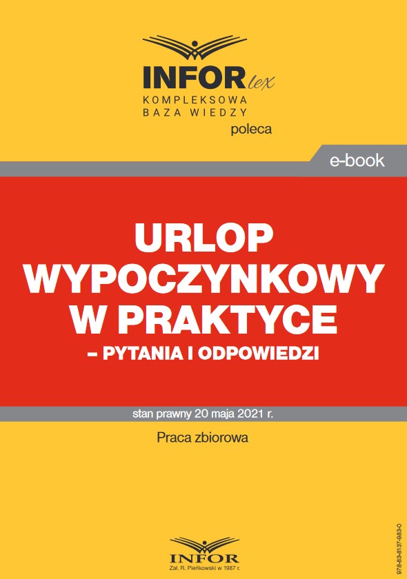 Urlop wypoczynkowy w praktyce – pytania i odpowiedzi