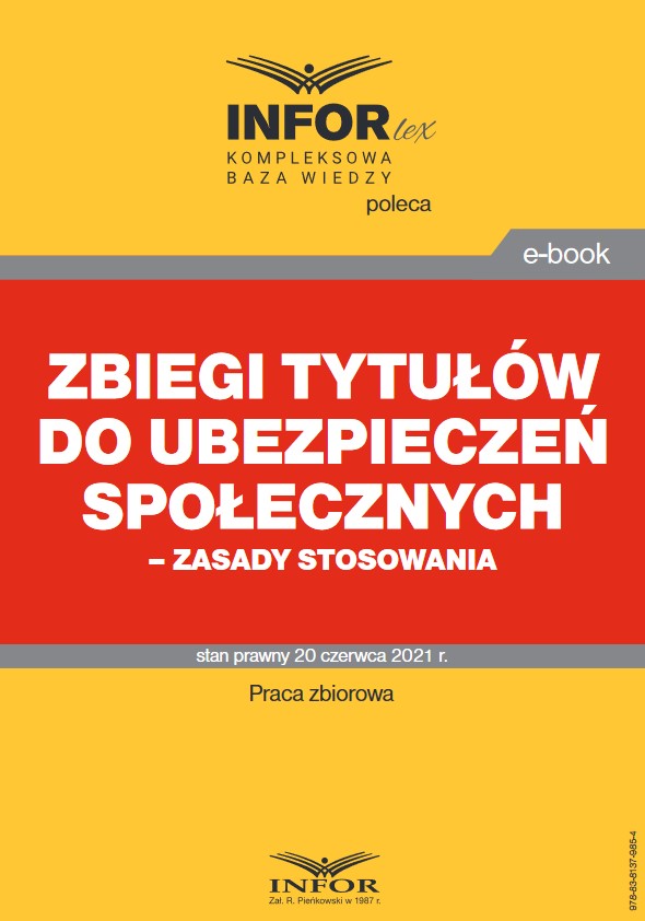 Zbiegi tytułów do ubezpieczeń społecznych – zasady stosowania