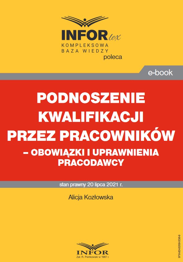 Podnoszenie kwalifikacji przez pracowników – obowiązki i uprawnienia pracodawcy