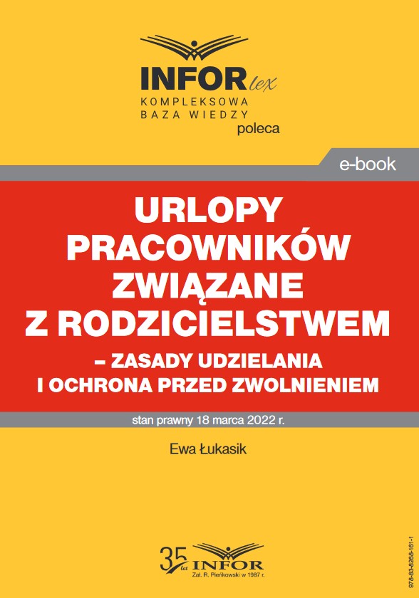 Urlopy pracowników związane z rodzicielstwem – zasady udzielania i ochrona przed zwolnieniem