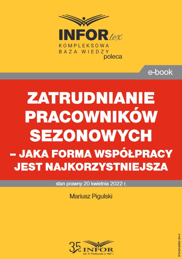 Zatrudnianie pracowników sezonowych – jaka forma współpracy jest najkorzystniejsza