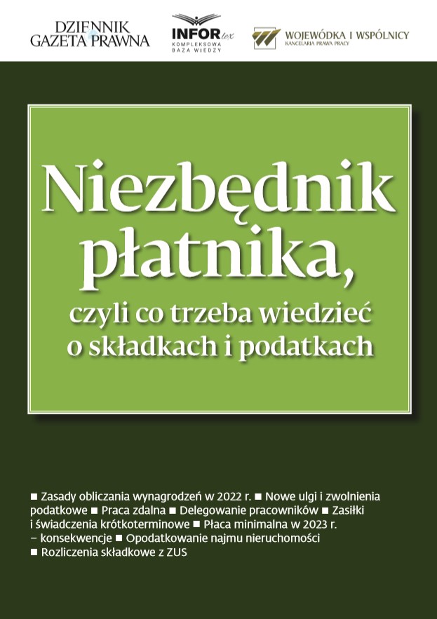 Niezbędnik płatnika, czyli co trzeba wiedzieć o składkach i podatkach