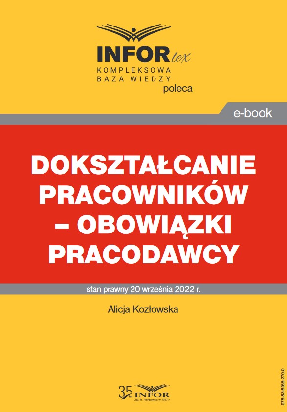 Dokształcanie pracowników – obowiązki pracodawcy