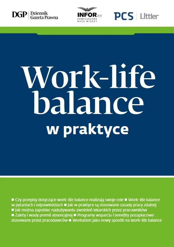 Work-life balance w praktyce