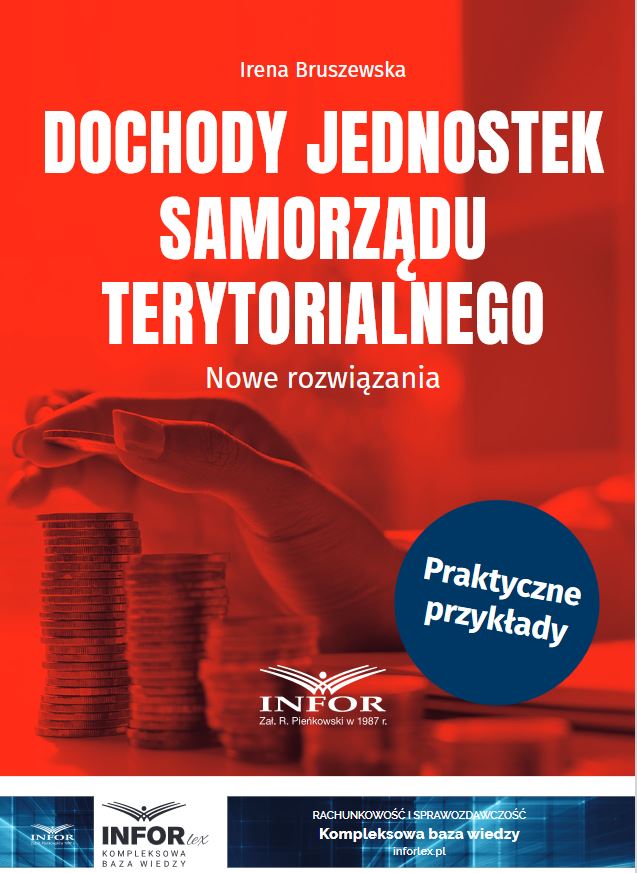 Dochody Jednostek Samorządu Terytorialnego