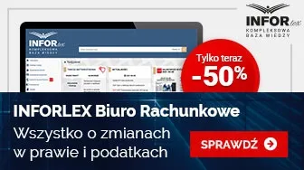 INFORLEX Biuro Rachunkowe