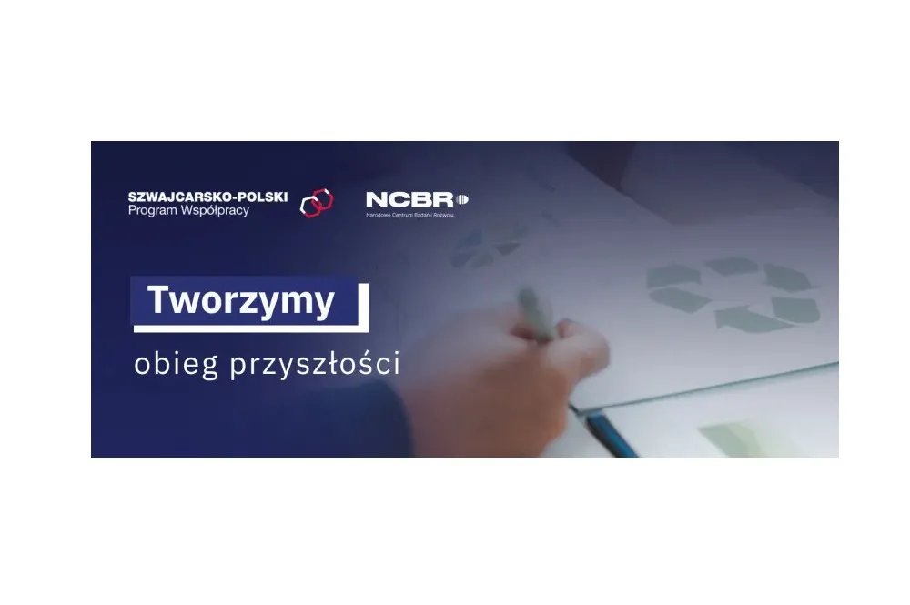 Polsko-szwajcarskie partnerstwa rozwijają innowacje dla cyrkularnej przyszłości